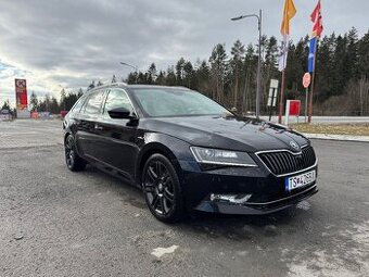 Škoda Superb Combi L&K 2.0TDI 4x4 140kw