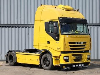 Iveco STRALIS 500, EURO 5, STANDARD, RETARDÉR, NEZÁVISLÁ KLI - 1