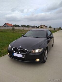 Predam BMW e92 coupe 2,0d