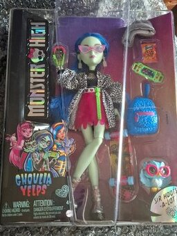 Monster High Ghoulia Yelps