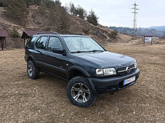 Opel Frontera 2.2Dcir.v.2002