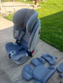 Caretero yoga isofix 0-36kg