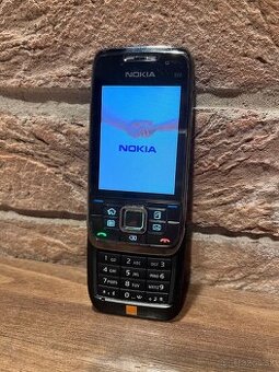 Nokia E66 AKO NOVÁ Zberateľský stav