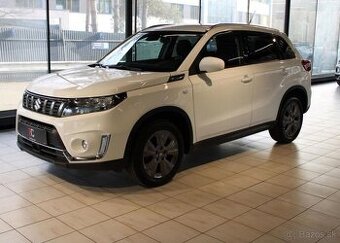 Suzuki Vitara 1,5 DualJet Hybrid 6AGS 4x4 PR hybridní