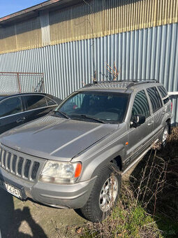 Jeep Grand Cherokee WJ 4.7 Power Tech