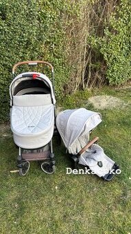 Cybex Priam soho grey 2021