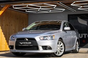 Mitsubishi Lancer 1.6 MIVEC Invite