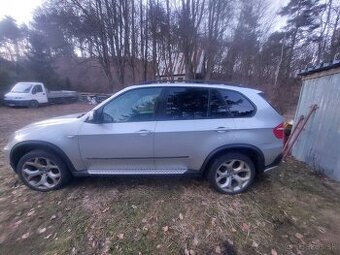 BMW X5 E70  173kw 3.0 D  2007