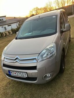 Berlingo 1,6 benzin plyn