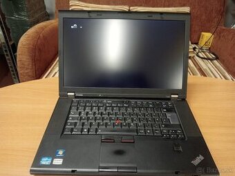 predám notebook Lenovo thinkpad t520 - 1