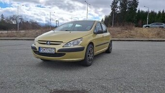 Peugeot 307 benzin