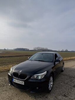 BMW E60 525D 120kw