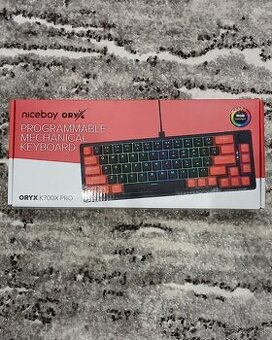 Niceboy ORYX K700X PRO – US