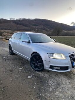 Predám/vymením Audi a6, 2.7 TDi rok 2010, automat, Quatro