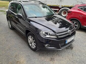 Tiguan 4x4