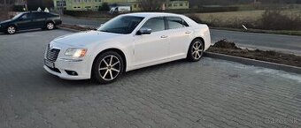 Chrysler 300C (Lancia Thema) 3.0 CRD 240 hp 2012 AT vymena