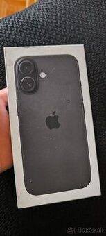 Apple iphone 16 128GB zapecateny - 1