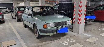 Škoda 120l 1987 5 rýchlostná. - 1