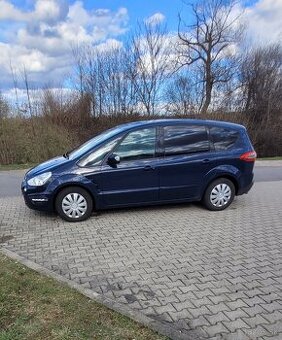 Ford S-max - 1