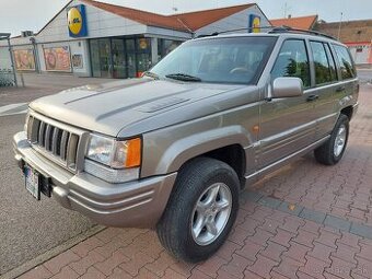 Jeep grand cherokee 5,9i V8 zj