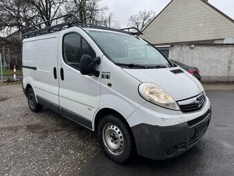 OPEL VIVARO 2.0 DIESEL 84KW ROK 2011