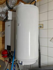 Predám nový bojler Stiebel Eltron 120 l - 1