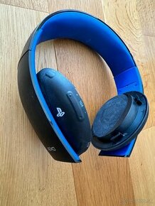 PlayStation Gold Wireless Headset