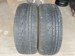 255/65R17 zimné pneumatiky - 1