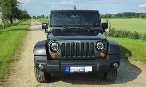 JEEP WRANGLER SPORT UNLIMITED 2,8 CRD