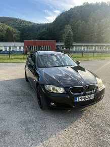 BMW 3 320d Touring