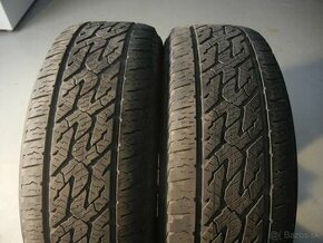 Letní pneu Lassa 245/65R17