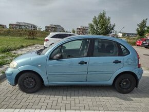 Citroen C3 ročník 2006