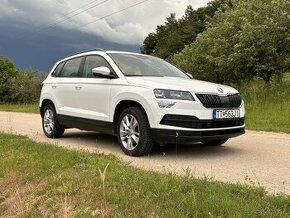 Škoda Karoq 1.6tdi 85kw 177000km