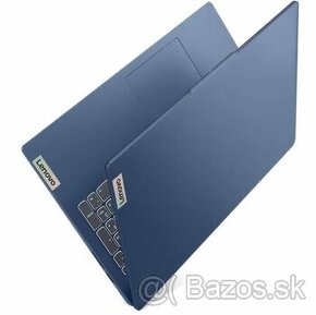 Lenovo IdeaPad Slim 3 15AMN8 - Type 82XQ modrá farba - 1