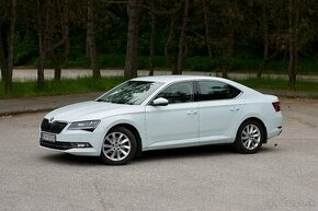 Superb 1.4 TSI 150k Ambition plus, manuál, 1.majiteľ - 1