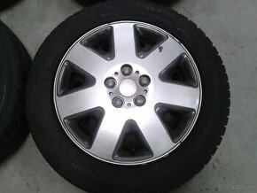 Zimne 4x100 R15 6J ET43 OPEL MERIVA - 1