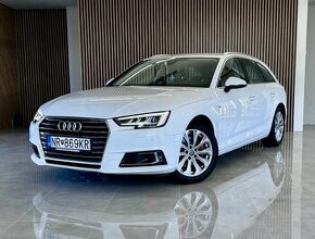 Audi A4 Avant 2.0 TDI S-Tronic Sport 2017 / Odpočet DPH