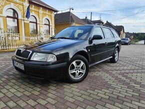 Škoda Octavia 1.9 TDI