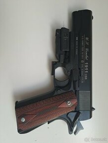 Vzduchová pištoľ Bruni US Combat 1911 CBB - 1