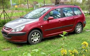 PEUGEOT 307 1.4 COMBI