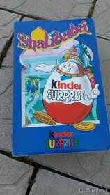 Kinder shalibaba