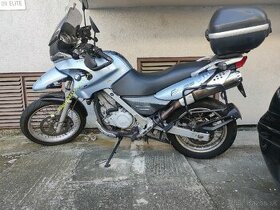 BMW F650GS. - 1