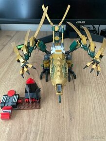 LEGO 70503 NINJAGO The Golden Dragon - 1