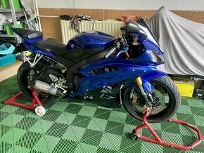 Yamaha R6 rj11 2006 / 25kw / pozorne čítaj popis