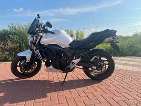 Yamaha FZ6-N S2