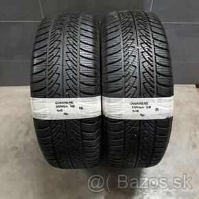 Zimné pneumatiky 255/60 R18 GOODYEAR DOT3118 - 1