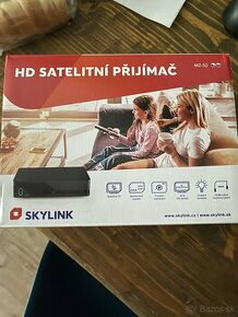 Sky link HD satelitny prijmac MZ-52 - 1