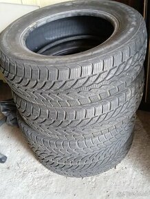 bridgestone blizzak lm 32 195/65 r15 91t - 1