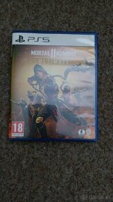 Mortal Kombat 11 Ultimate PS5