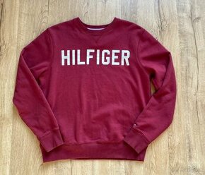 Tommy Hilfiger mikina veľ. M